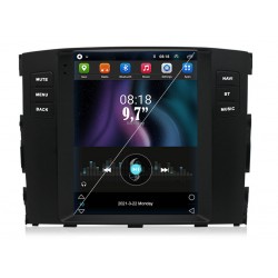 MITSUBISHI Pajero - 9.7" МУЛТИМЕДИЯ / Навигация android 16